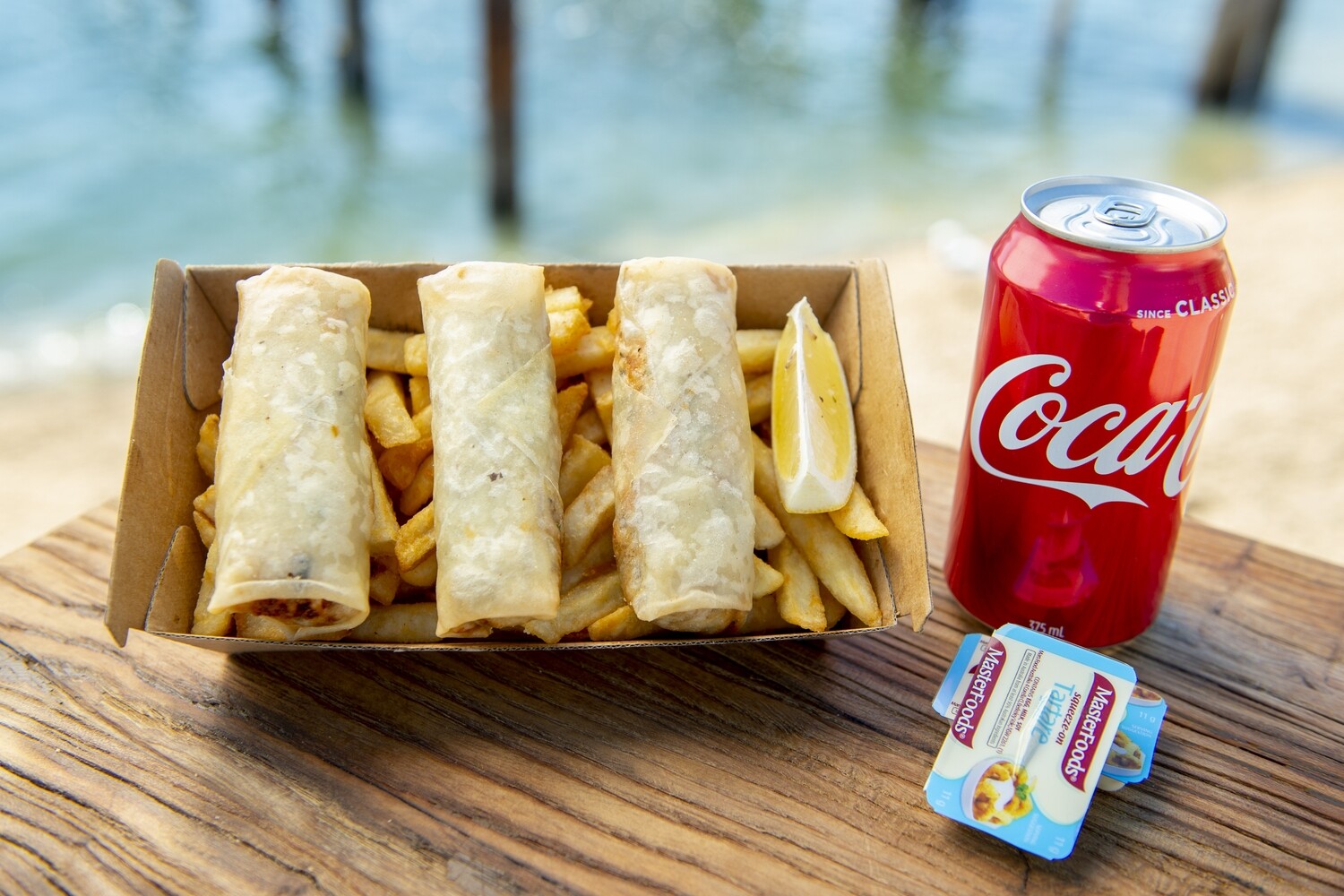 Prawn Spring Roll Pack