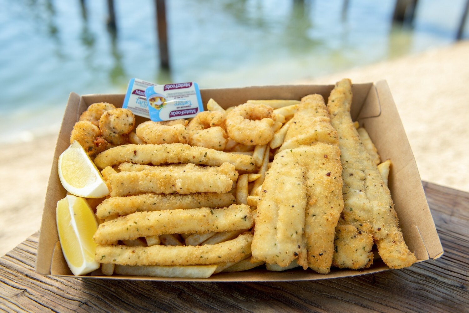 S.D.s Pack To Feed 2