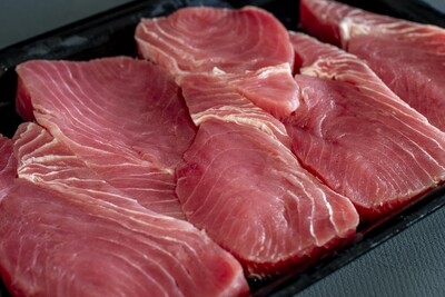 Yellowfin Tuna Steaks | per/kg