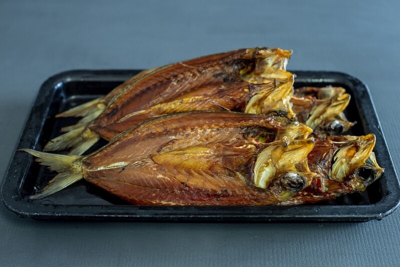 Smoked Herring (tommies) | per/kg
