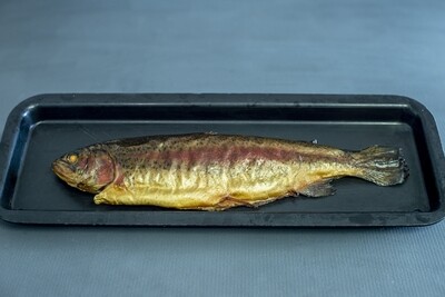 Smoked Rainbow Trout | Per Approx. 200gm Fish