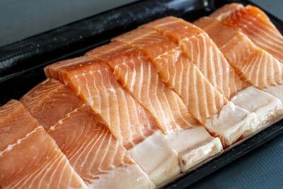 Atlantic Salmon | per/kg