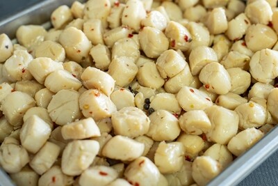 Pickled Scallops | per/100g