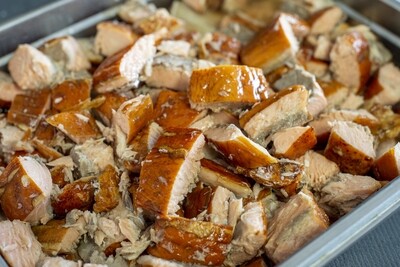 Marinated Smoked Salmon | per/100g