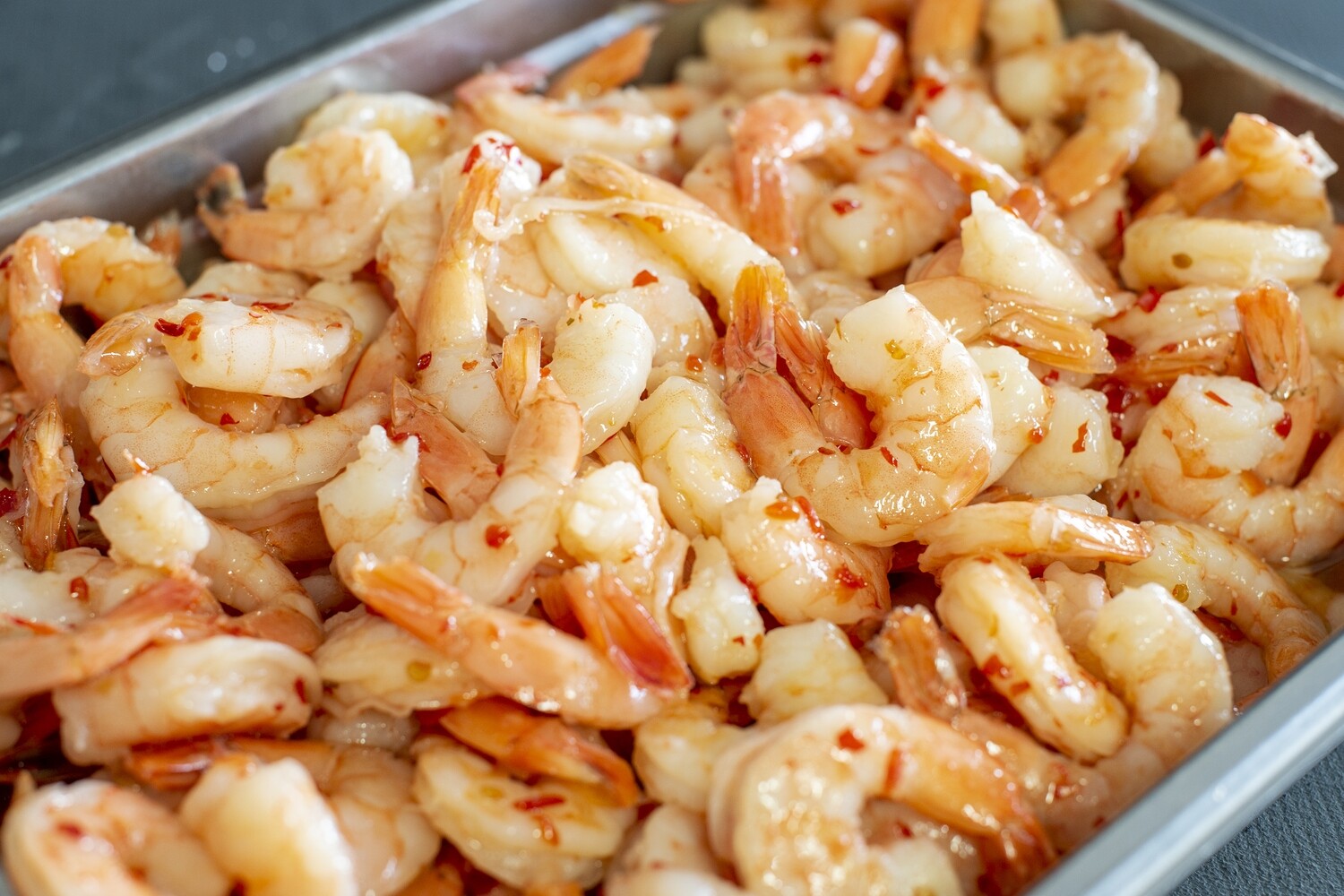 Sweet Chilli Prawns | per/100g