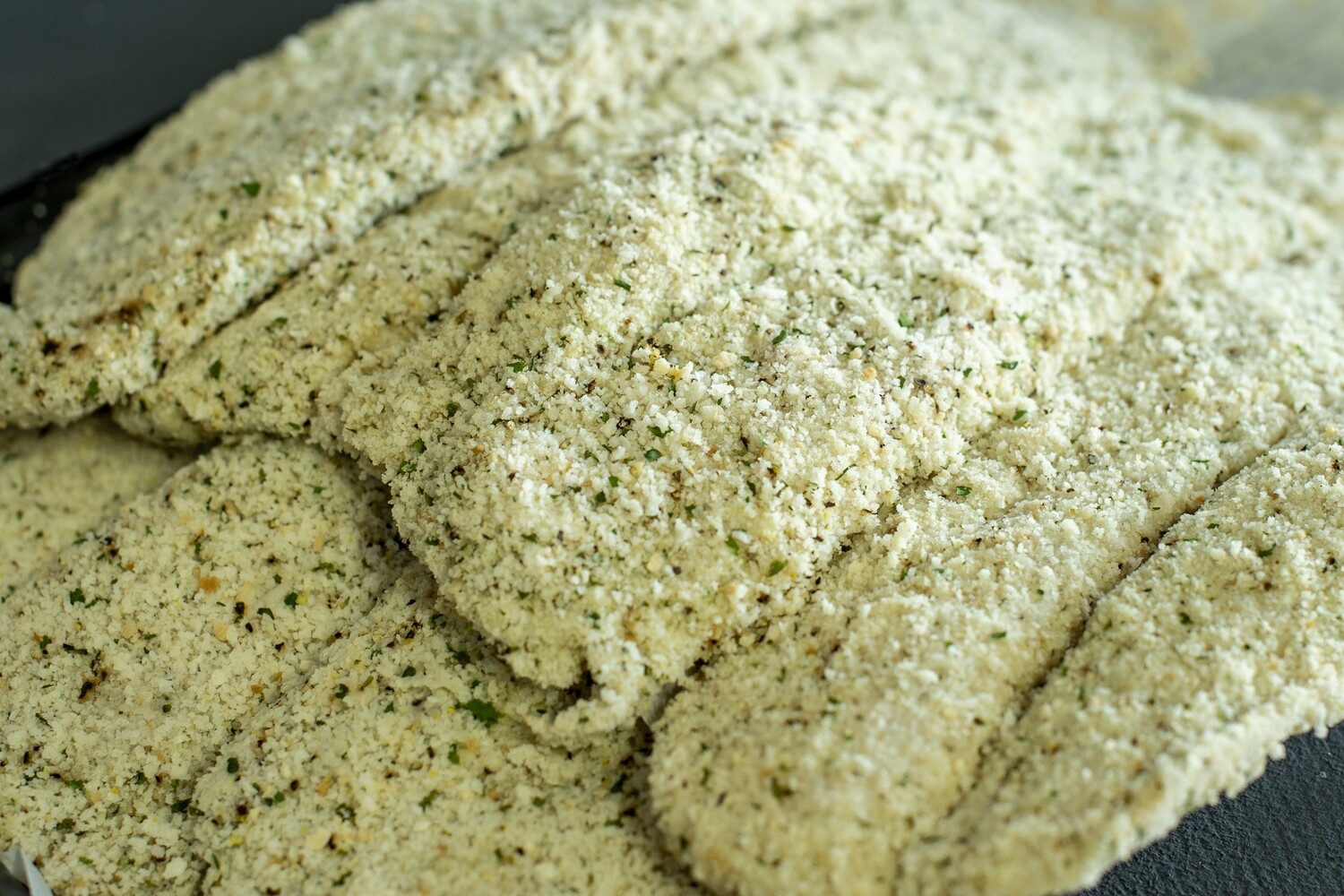 Crumbed Basa | per/kg