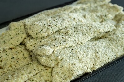 Crumbed Hake (Butterfish) | per/kg