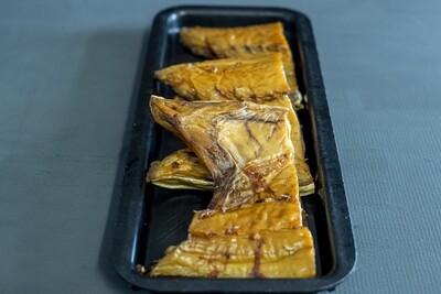 Smoked Yellowtail Kingfish Wings | per/kg