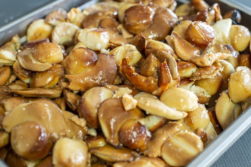 Smoked Scallops | per/100g