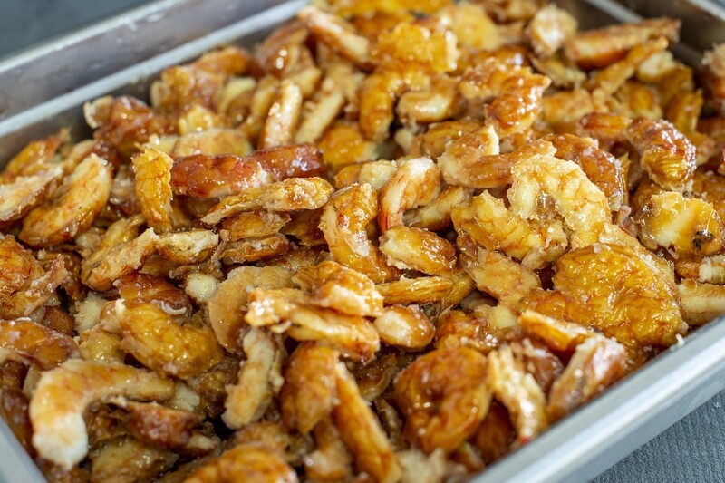 Smoked Local Prawns | per/100g