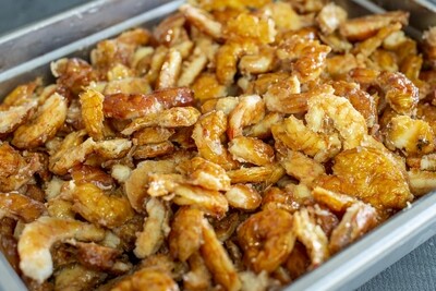 Smoked Local Prawns | per/100g