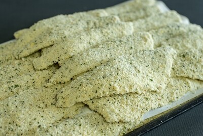Local Silver Whiting Crumbed | each