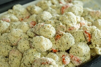Scallops Crumbed | each