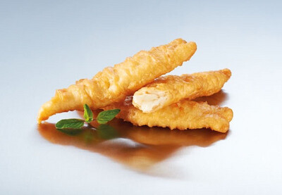 New Zealand Hoki Battered | each