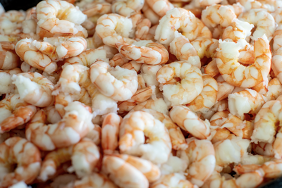 Spencer Gulf Medium Cooked &amp; Peeled Prawns | per kg