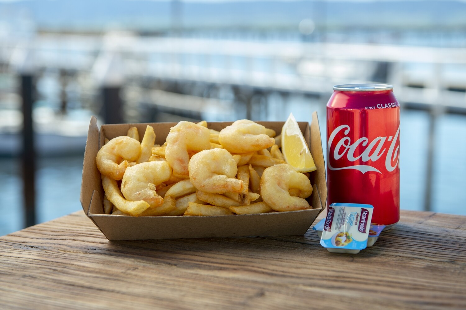 Tempura Prawn Pack