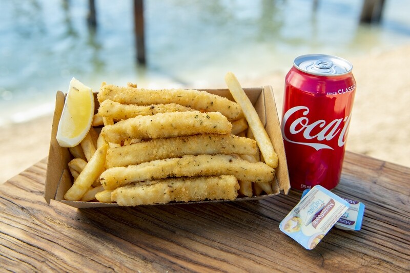 Squid Chips Pack