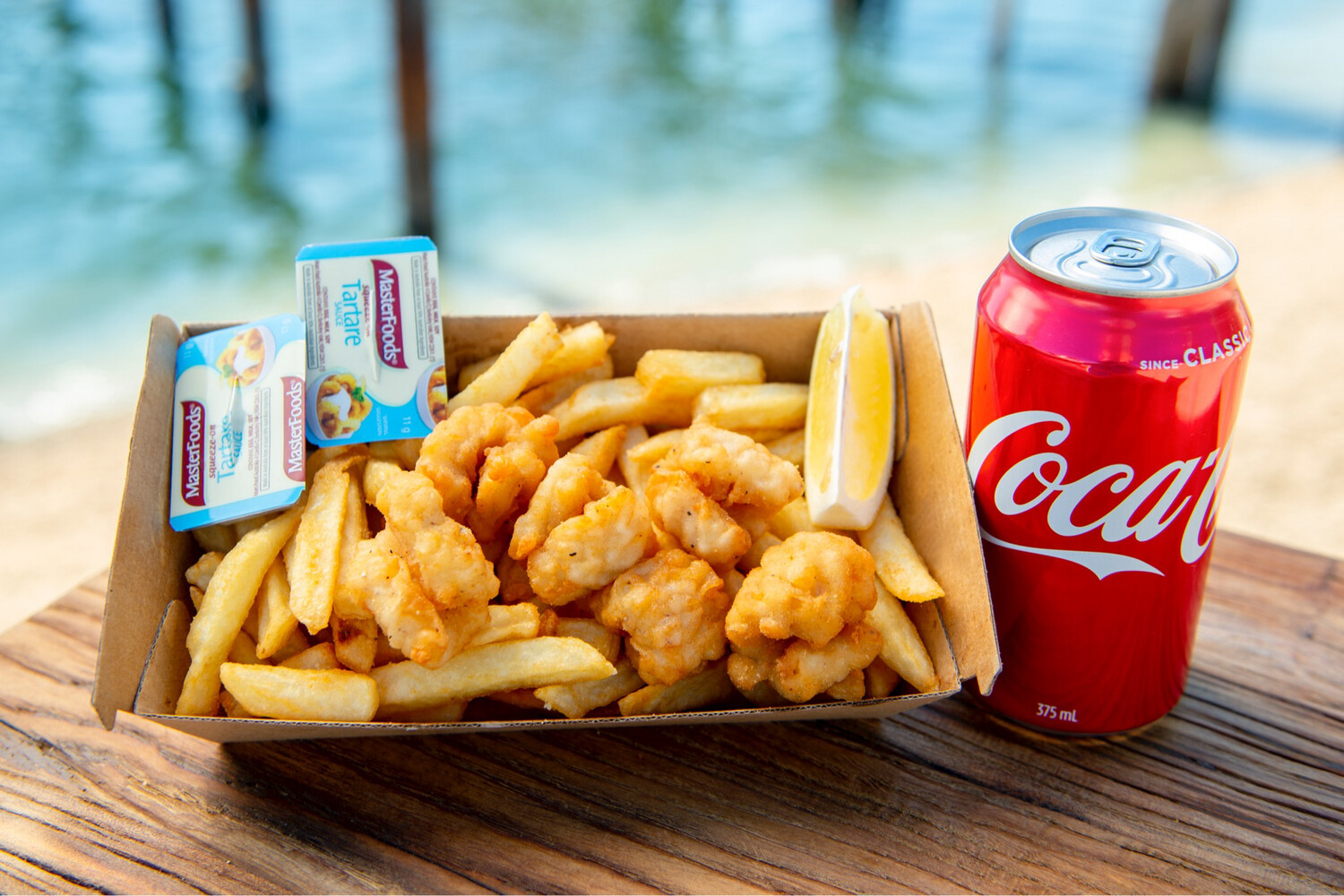 Salt &amp; Pepper Squid Pack