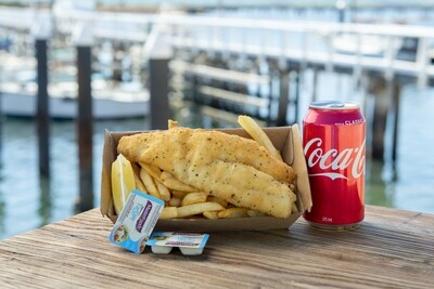Fish &amp; Chips Pack