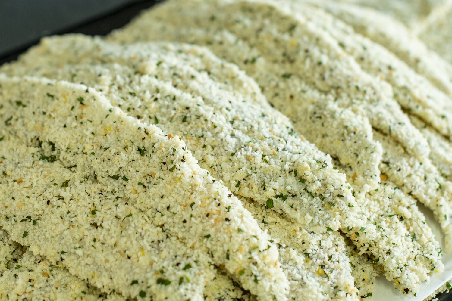 Spencer Gulf Garfish Crumbed | each