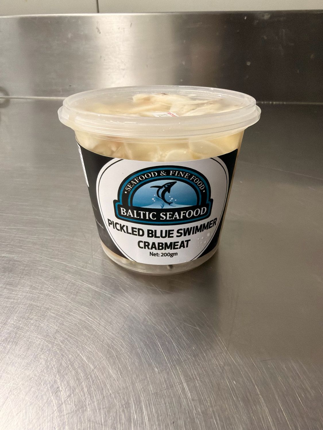 Pickled Crabmeat | each