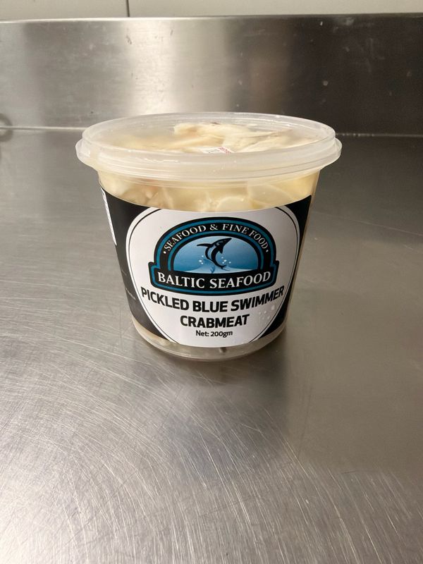 Pickled Crabmeat | each