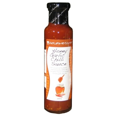 Gourmet Chef - Honey, Garlic &amp; Chilli Sauce 250g | each