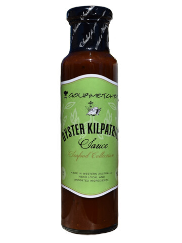 Gourmet Chef - Oyster Kilpatrick 250g | each