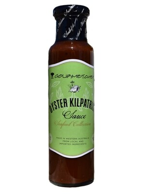 Gourmet Chef - Oyster Kilpatrick 250g | each