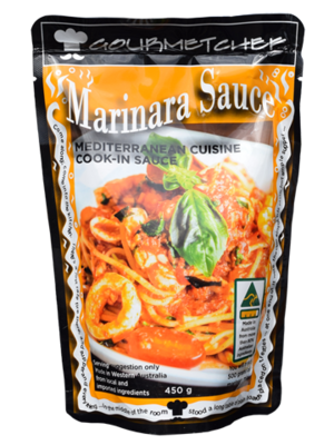 Gourmet Chef - Marinara 450g | each