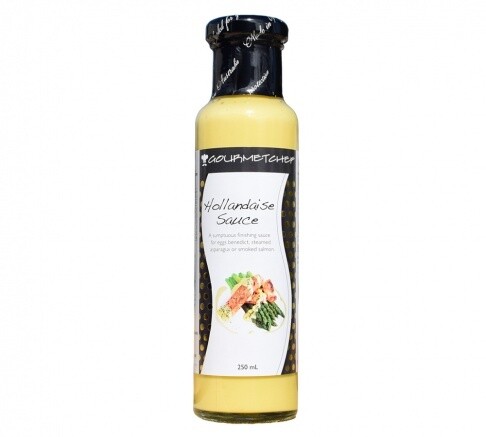 Gourmet Chef - Hollandaise Sauce 250g | each