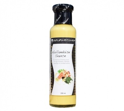 Gourmet Chef - Hollandaise Sauce 250g | each