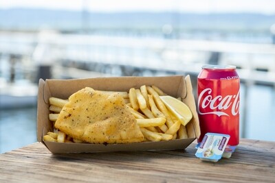 Large Squid Schnitzel Pack