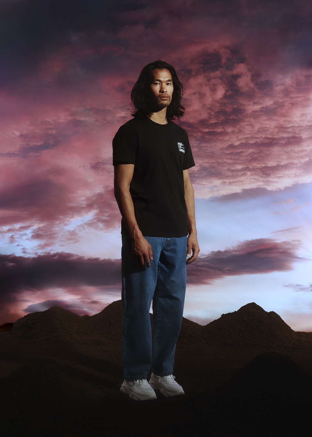 T-shirt unisexe