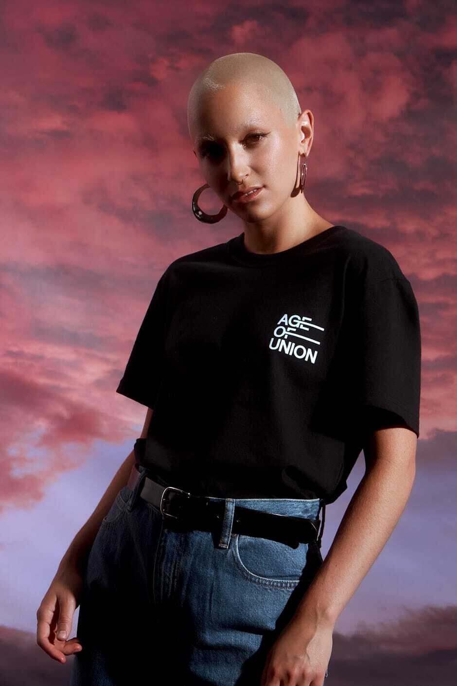 T-shirt unisexe