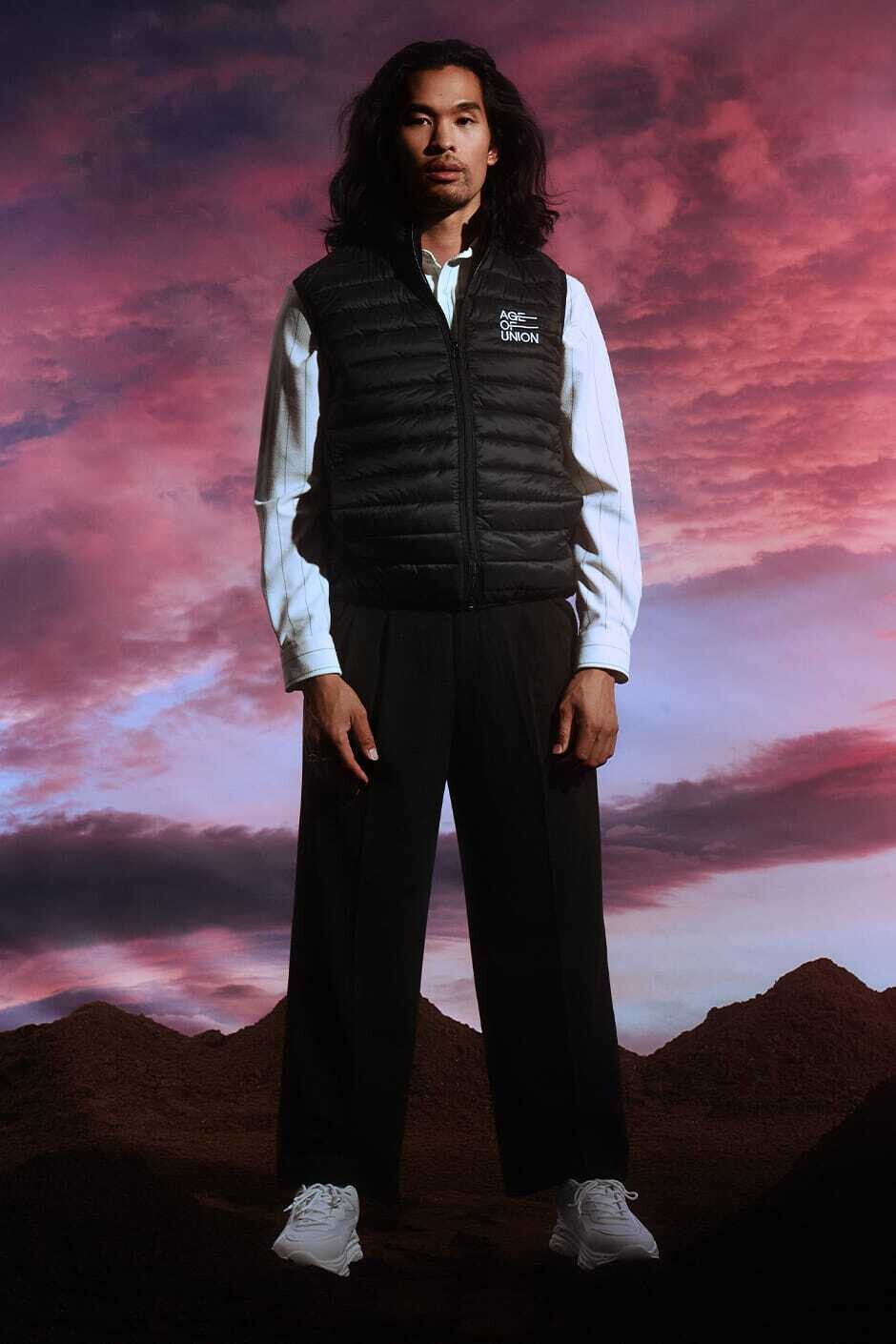 Unisex Puffer Vest