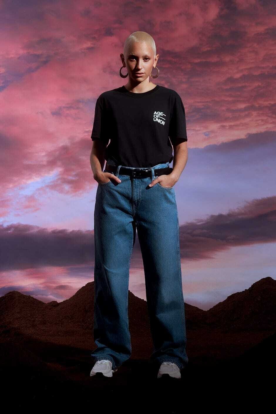 T-shirt unisexe