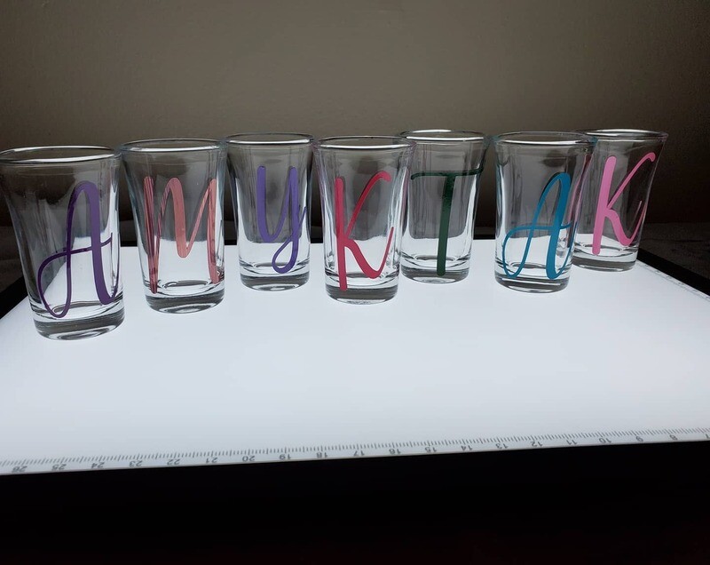 Shot Glasses