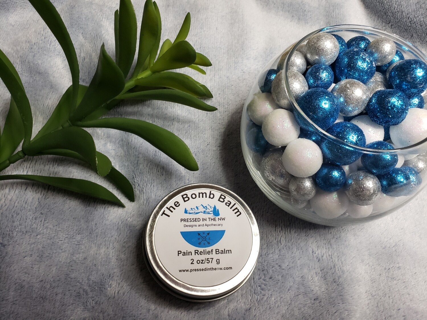 The Bomb Balm