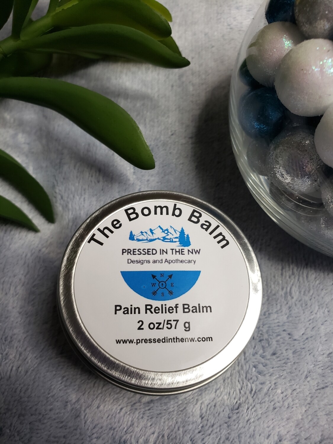 The Bomb Balm