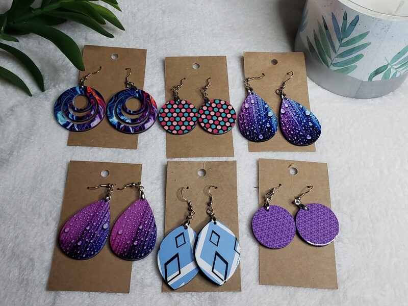 Sublimated Accessories