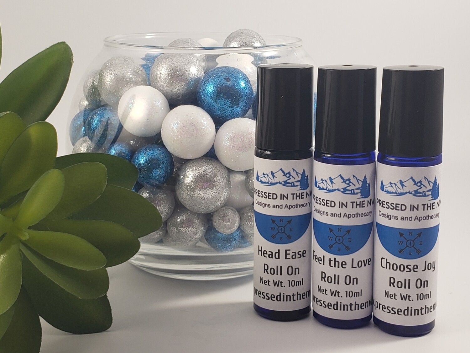 Essential Oil Roll On