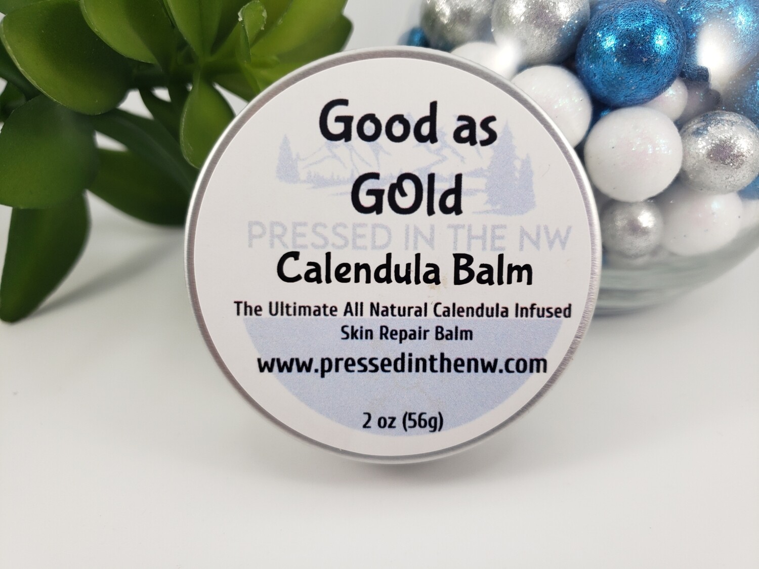 Good as Gold - Calendula Balm