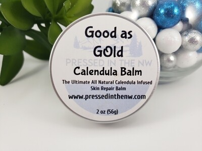 Good as Gold - Calendula Balm