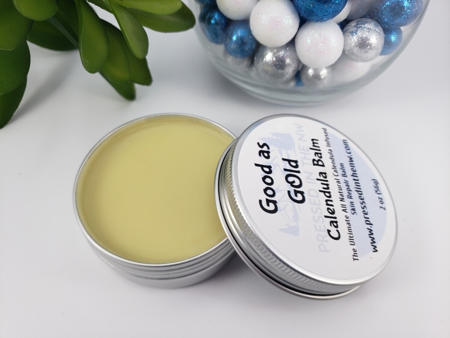 Good as Gold - Calendula Balm