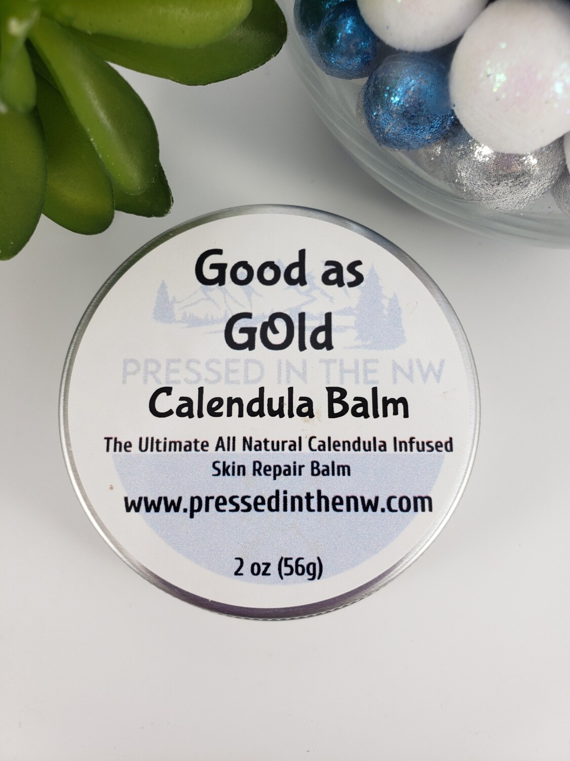 Good as Gold - Calendula Balm