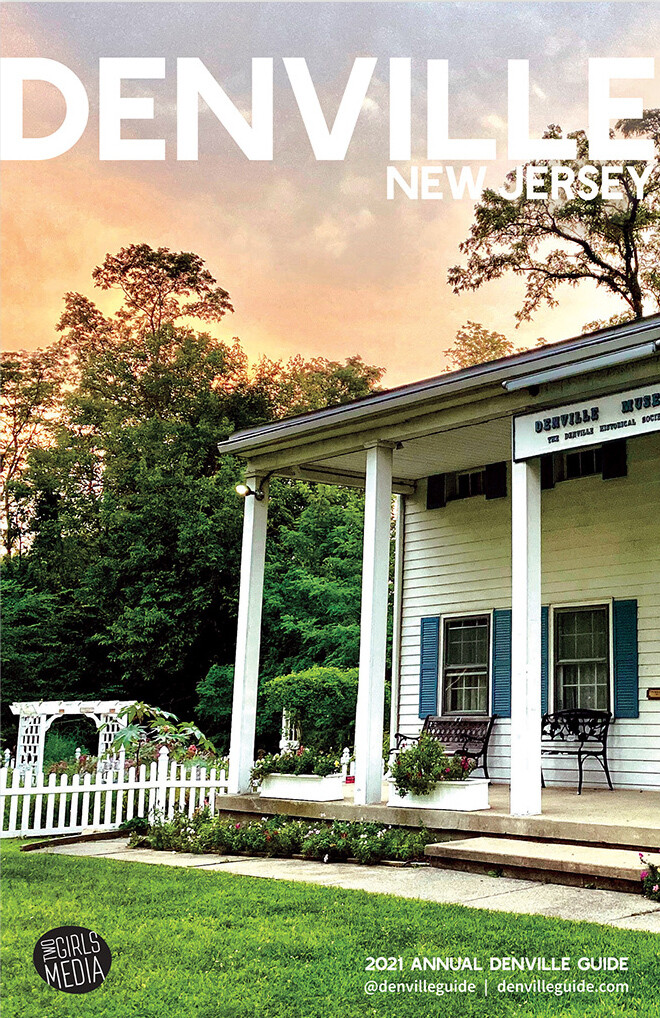 BACK ISSUE: 2021 Annual Denville Guide