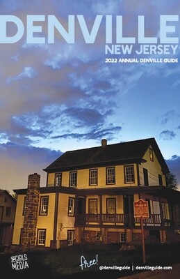 BACK ISSUE: 2022 Annual Denville Guide