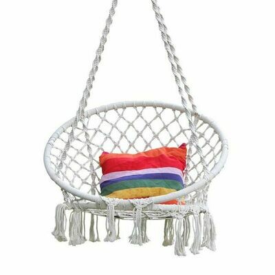 مرجيحه مكرميه خيط قطن 100%