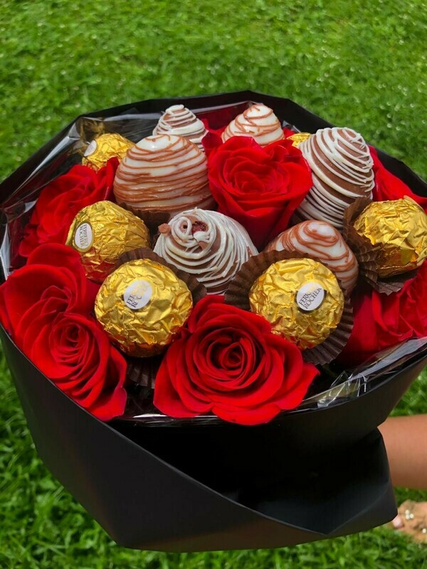 Berry x Roses